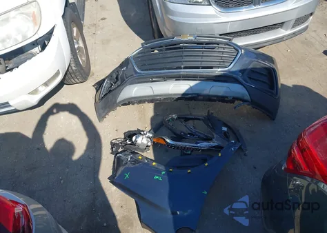 2021 Chevrolet Trax Awd Lt z USA, uszkodzony, nr VIN KL7CJPSM8MB377251